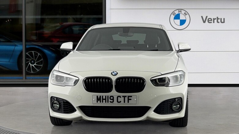 BMW 1 Series 118i [1.5] M Sport Shadow Edition 5dr Petrol Hatchback